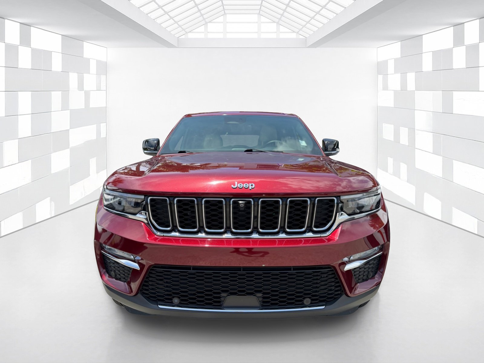 Used 2022 Jeep Grand Cherokee Limited 4xe w/ Luxury Tech Group II AWD/4WD image 2