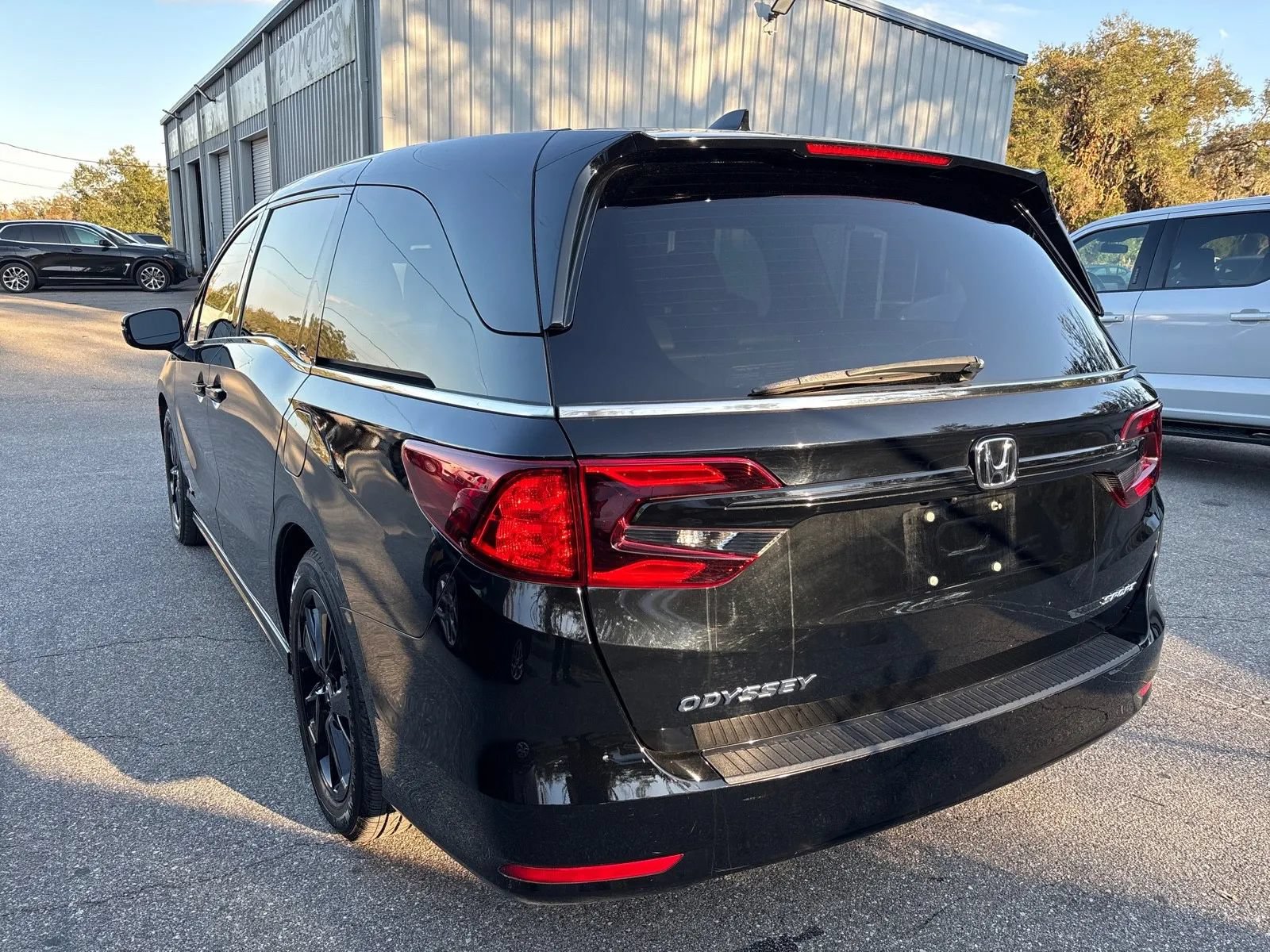 Used 2024 Honda Odyssey Sport image 7