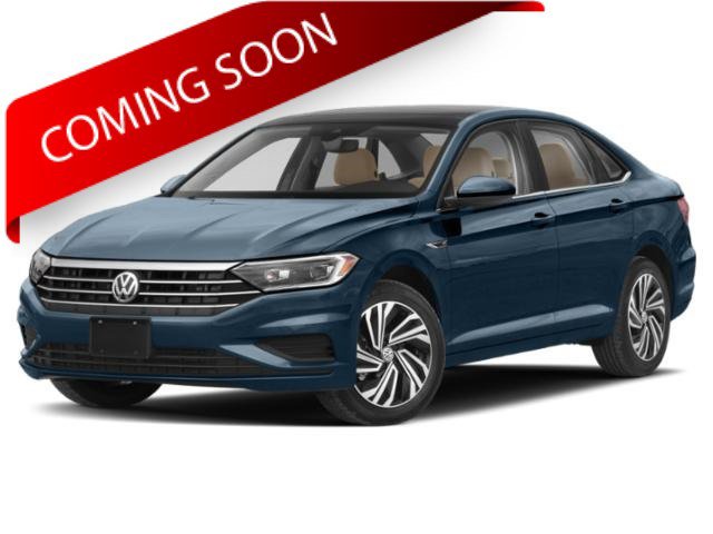 Used 2020 Volkswagen Jetta SE w/ SE Cold Weather Package FWD image 1
