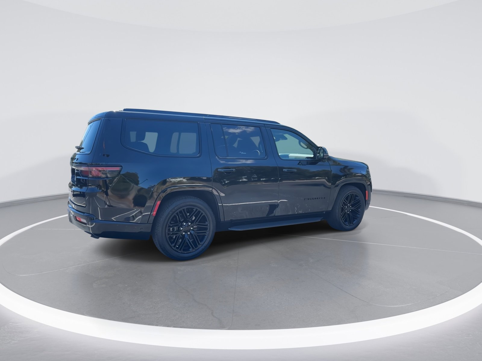 Used 2024 Jeep Wagoneer Series II w/ Convenience Group I image 9