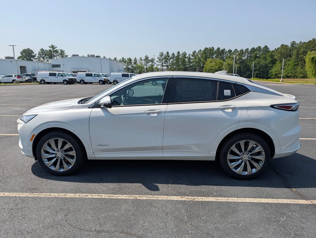 New 2026 Buick Envista Sport Touring FWD image 5