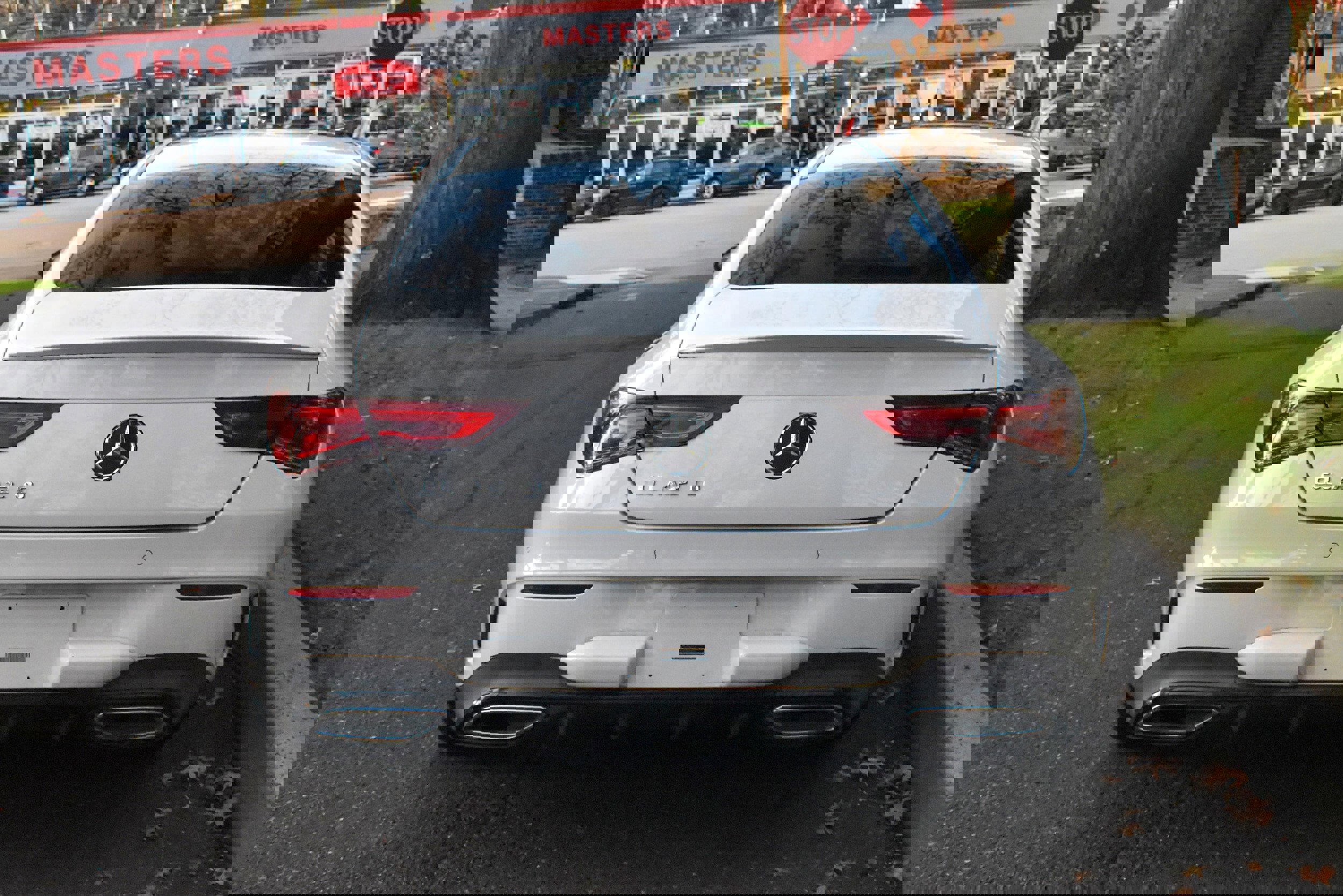 Used 2020 Mercedes-Benz CLA 250 image 8