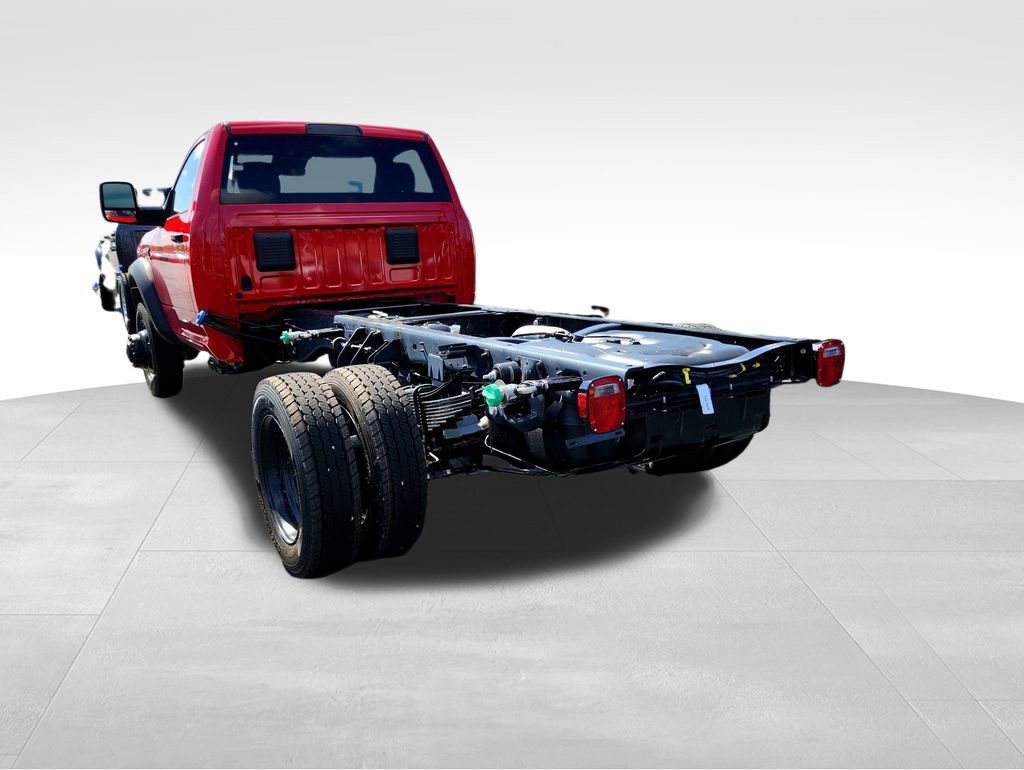 New 2026 RAM 4500 Tradesman image 7