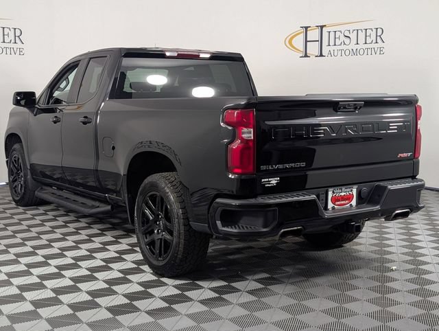 Certified 2023 Chevrolet Silverado 1500 RST AWD/4WD image 5