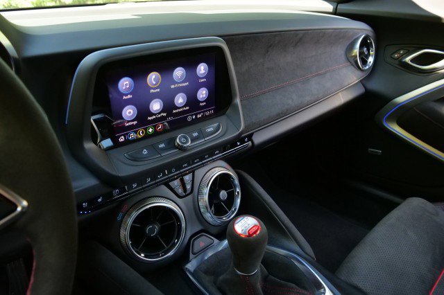 Used 2023 Chevrolet Camaro ZL1 image 12
