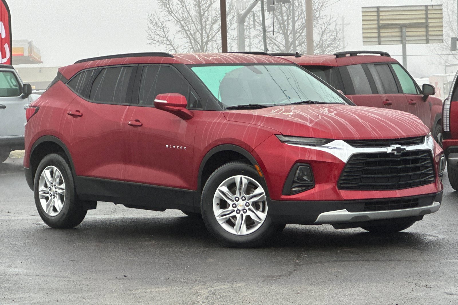 Used 2020 Chevrolet Blazer LT image 2