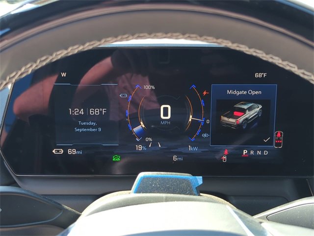 New 2026 Chevrolet Silverado EV LT w/ Premium Package image 11