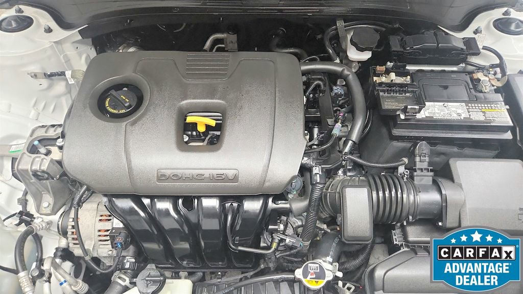 Used 2021 Kia Forte LXS FWD image 32