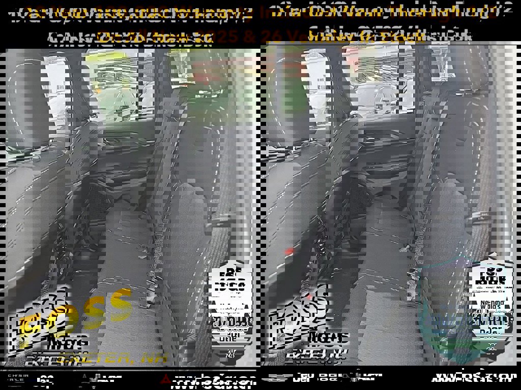 New 2025 Jeep Grand Cherokee Laredo X image 16