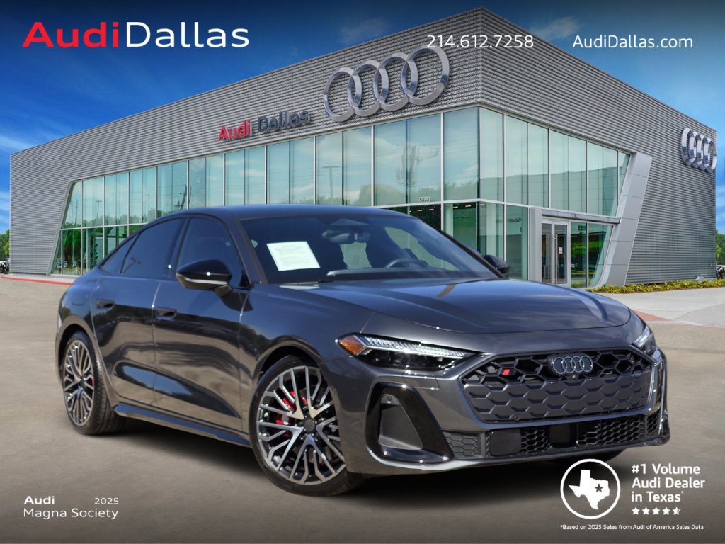 Used 2026 Audi S5 Prestige w/ Prestige Package AWD/4WD 360° Tour