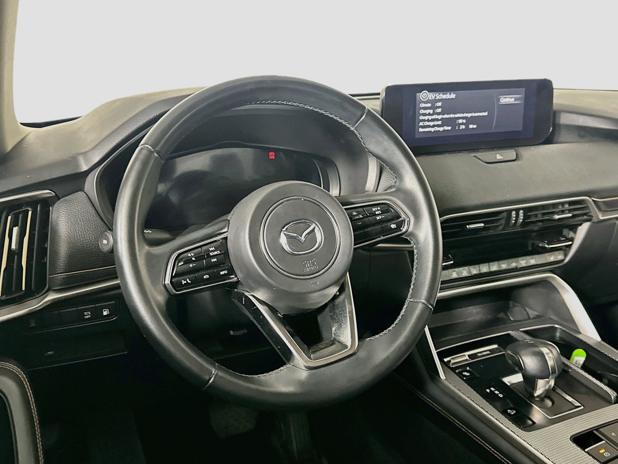 Used 2024 MAZDA CX-90 Plug-In Hybrid w/ Preferred AWD/4WD image 18