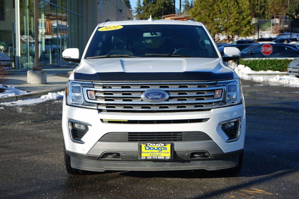 Used 2021 Ford Expedition Limited image 2