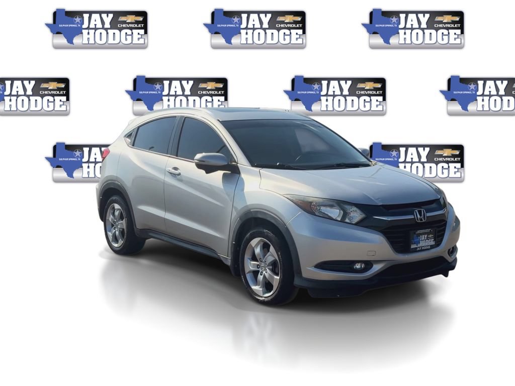 Used 2016 Honda HR-V EX-L image 2