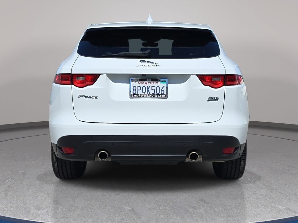 Used 2019 Jaguar F-PACE Prestige AWD/4WD image 7