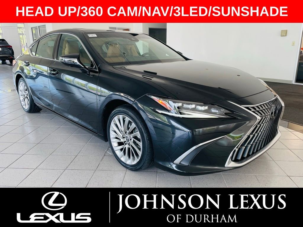 Used 2023 Lexus ES 300h Ultra Luxury