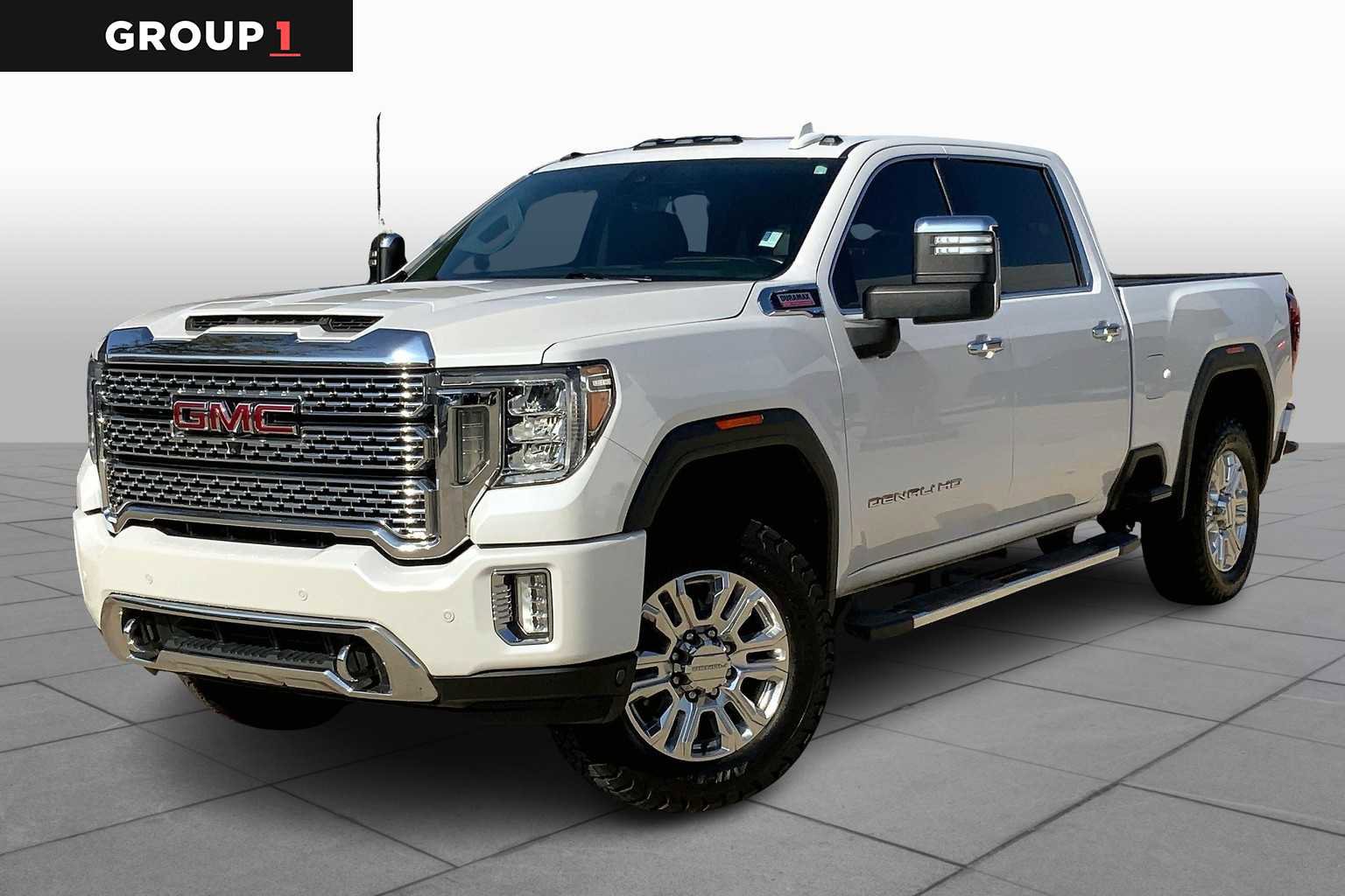 Used 2020 GMC Sierra 2500 Denali w/ Denali Ultimate Package