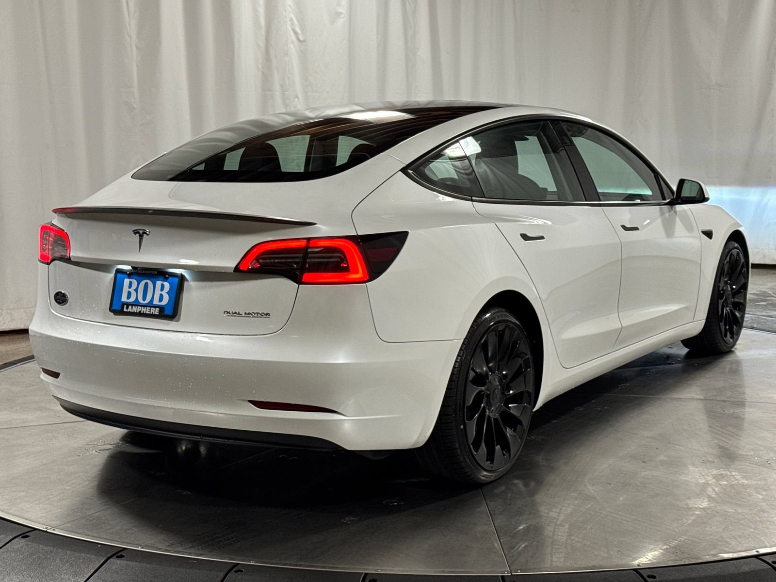 Used 2023 Tesla Model 3 Performance AWD/4WD image 10