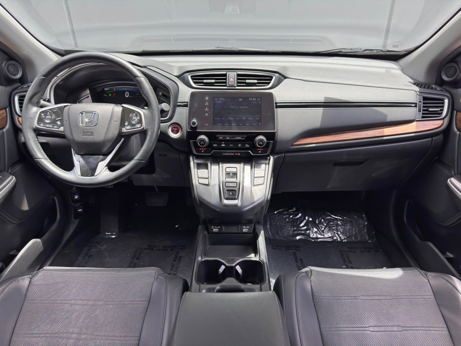 Used 2020 Honda CR-V EX-L image 12