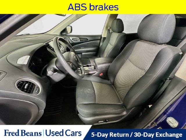 Used 2018 Nissan Pathfinder SV w/ SV All Weather Package AWD/4WD image 25