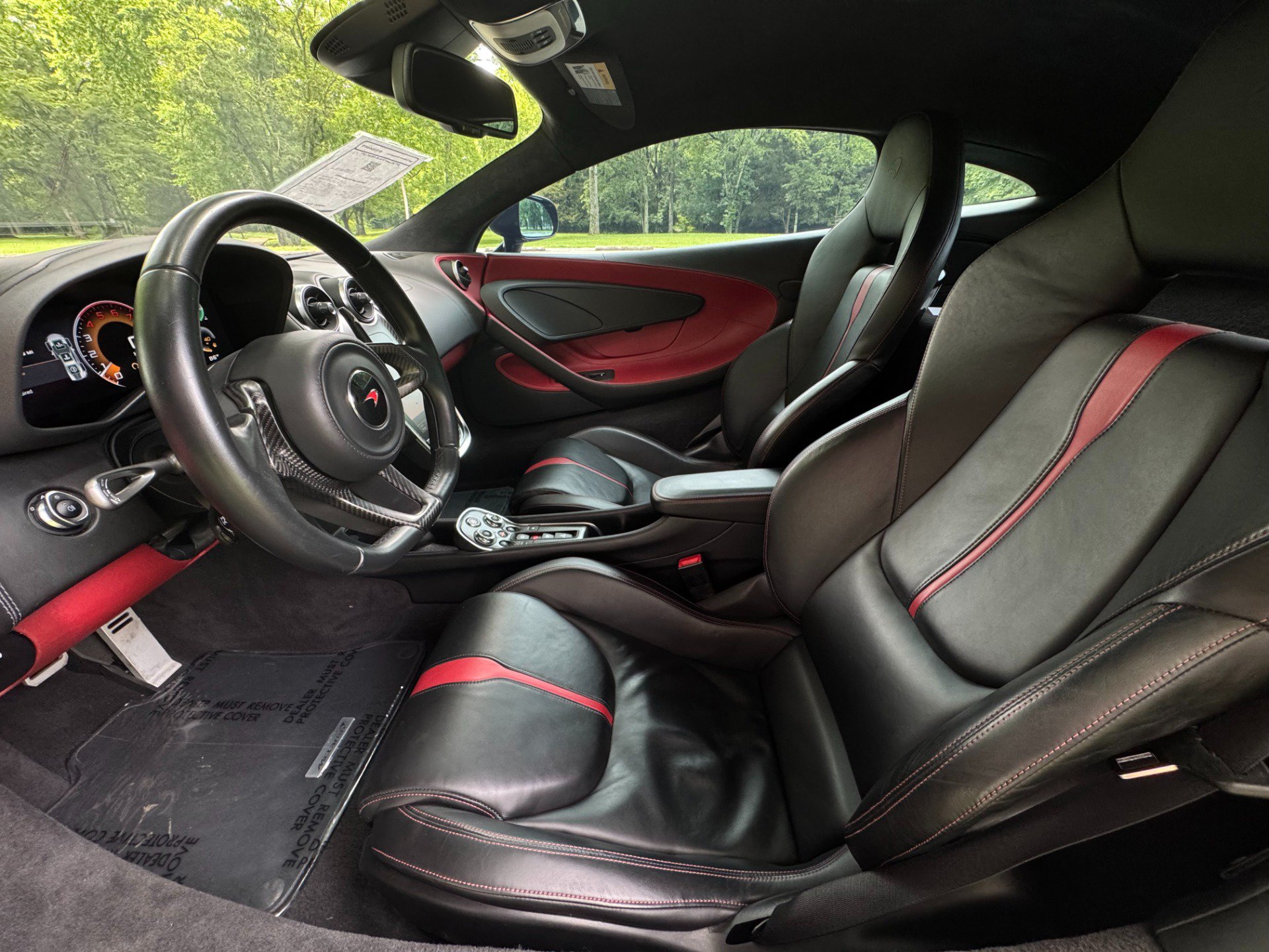 Used 2017 McLaren 570S Coupe RWD image 38