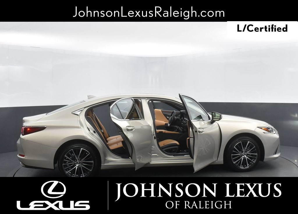 Certified 2024 Lexus ES 350 w/ Premium Package FWD image 32