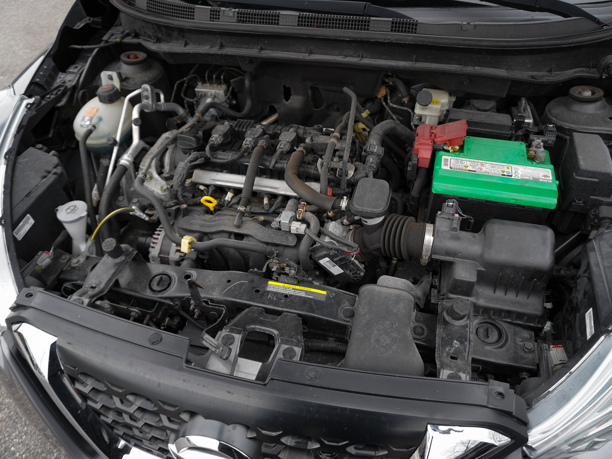 Used 2019 Nissan Kicks S image 33