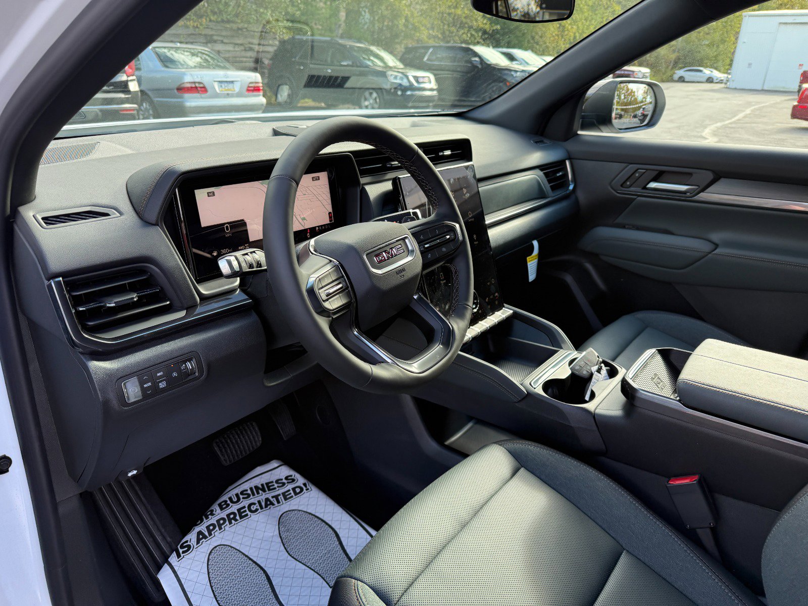 New 2026 GMC Terrain AT4 w/ LPO, Floor Liner Package image 13