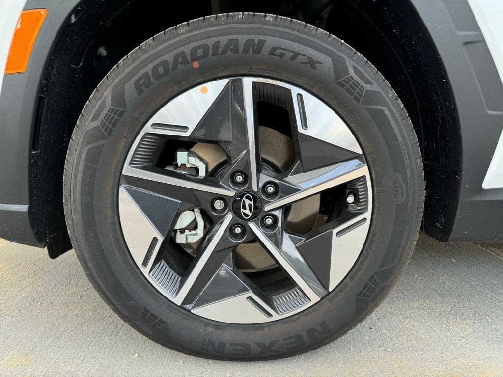 New 2025 Hyundai Tucson SEL FWD image 25
