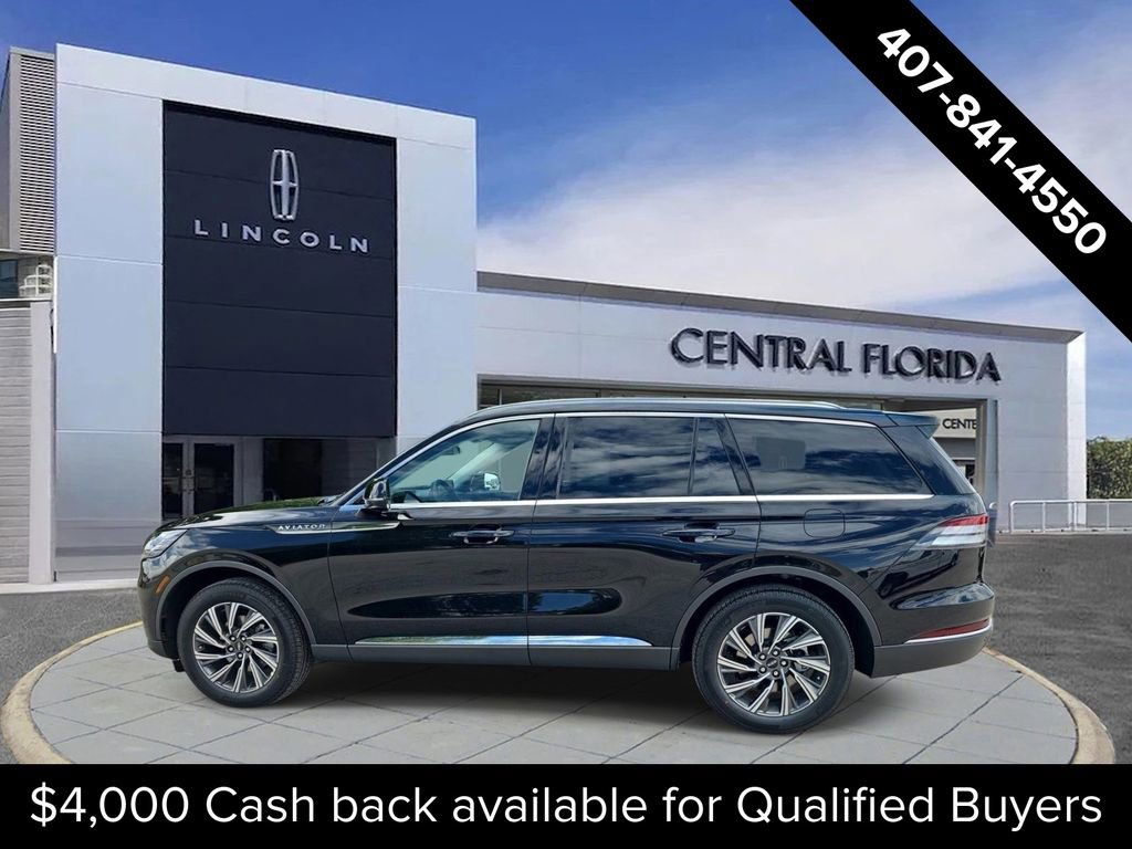 New 2026 Lincoln Aviator AWD image 6