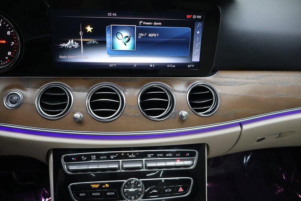 Used 2017 Mercedes-Benz E 400 4MATIC Wagon image 21