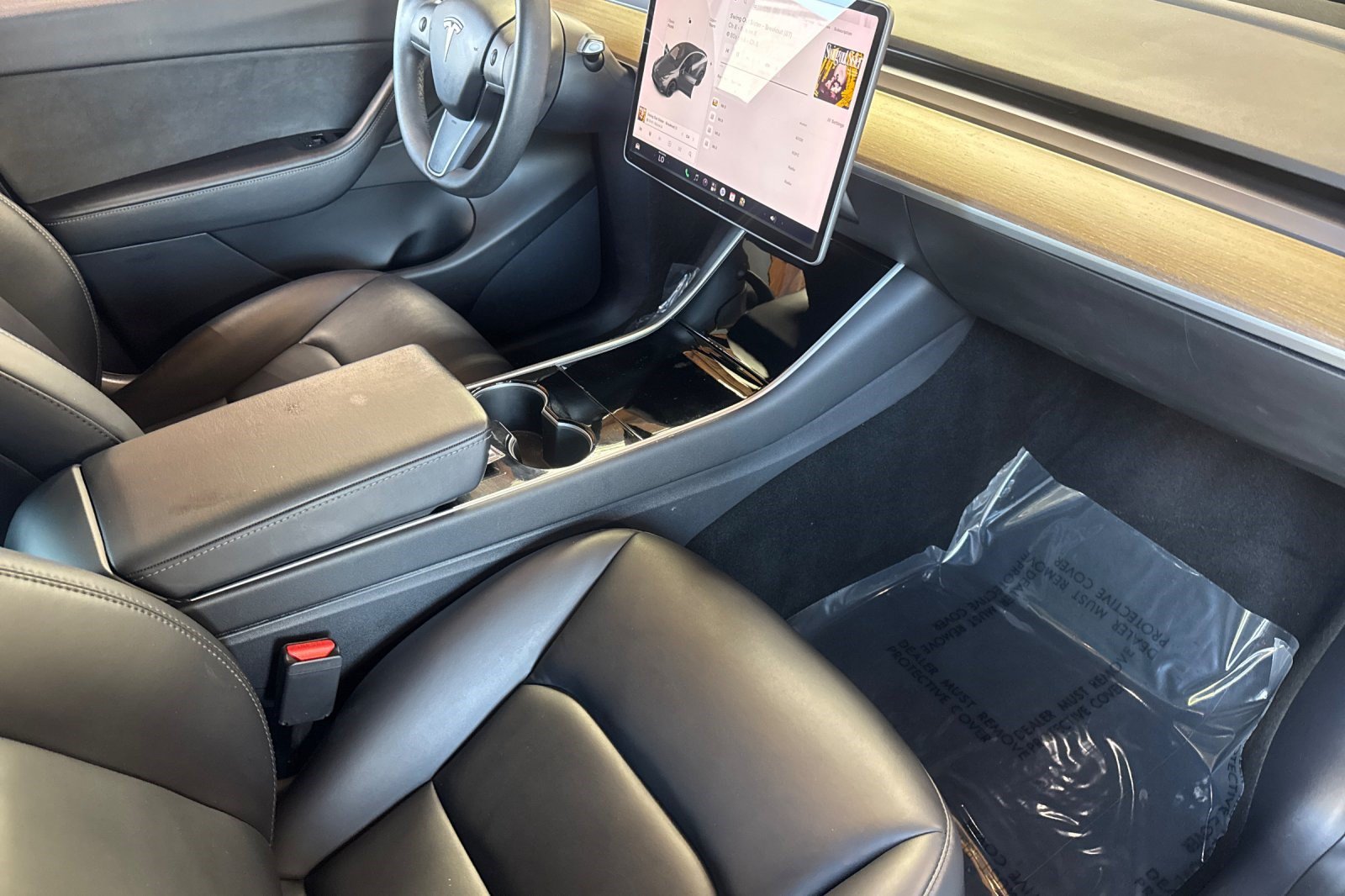 Used 2020 Tesla Model Y Performance AWD/4WD image 36