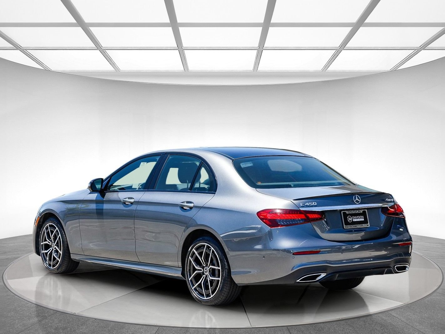 Certified 2023 Mercedes-Benz E 450 4MATIC Sedan image 2