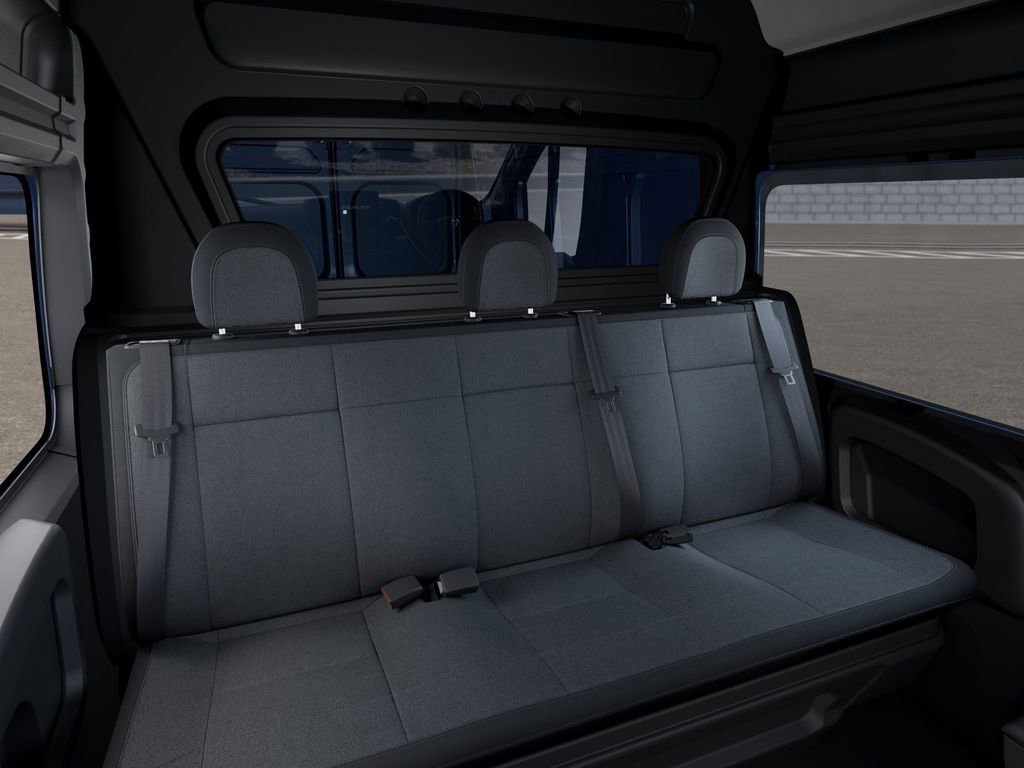 New 2026 RAM ProMaster 3500 w/ Crew Van Package FWD image 16