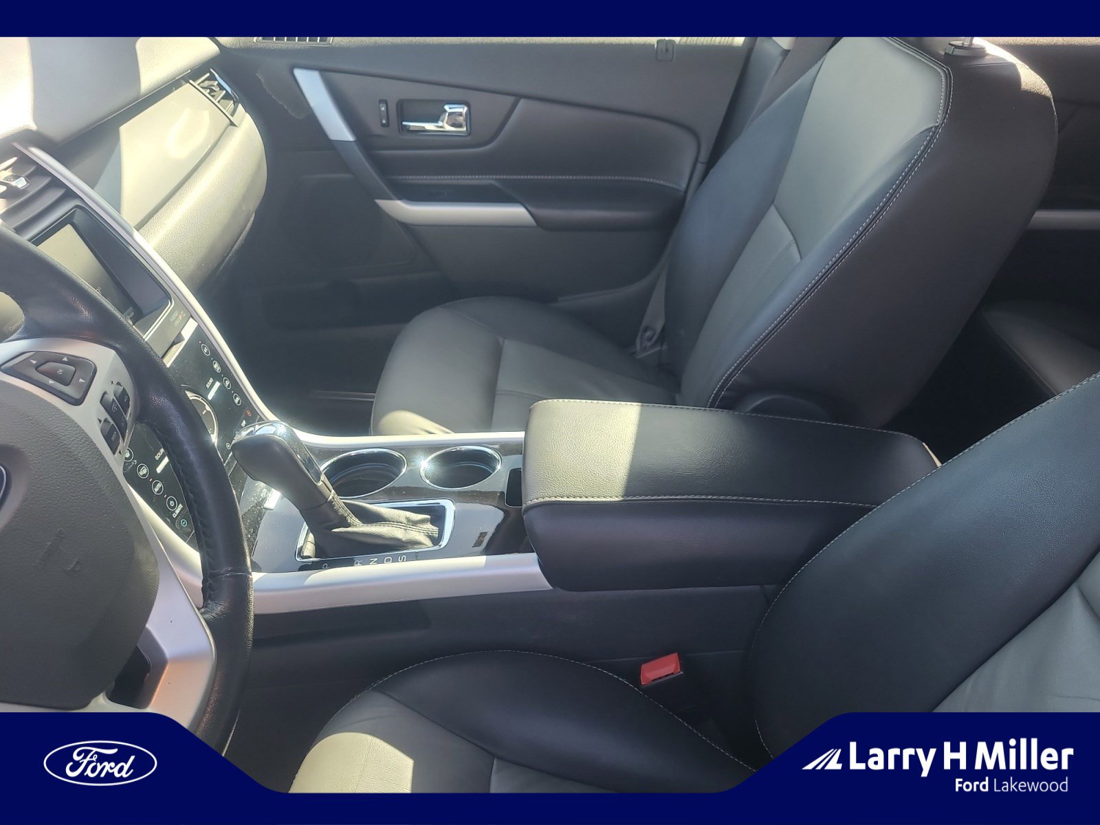 Used 2014 Ford Edge Sport w/ Driver Entry Package image 15