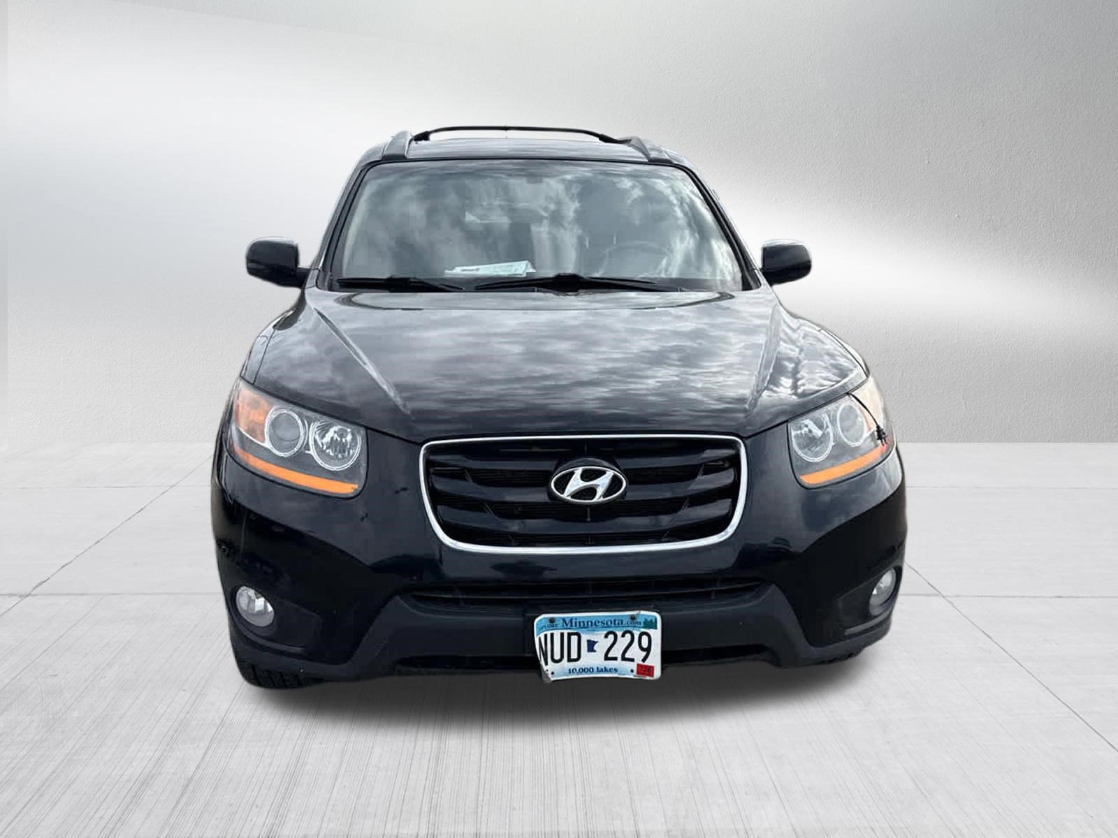 Used 2011 Hyundai Santa Fe Limited video 2