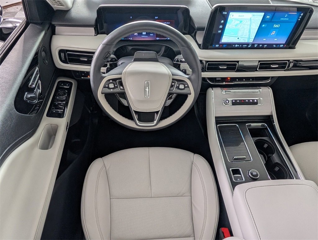 New 2025 Lincoln Aviator Reserve w/ Luxury Package image 8