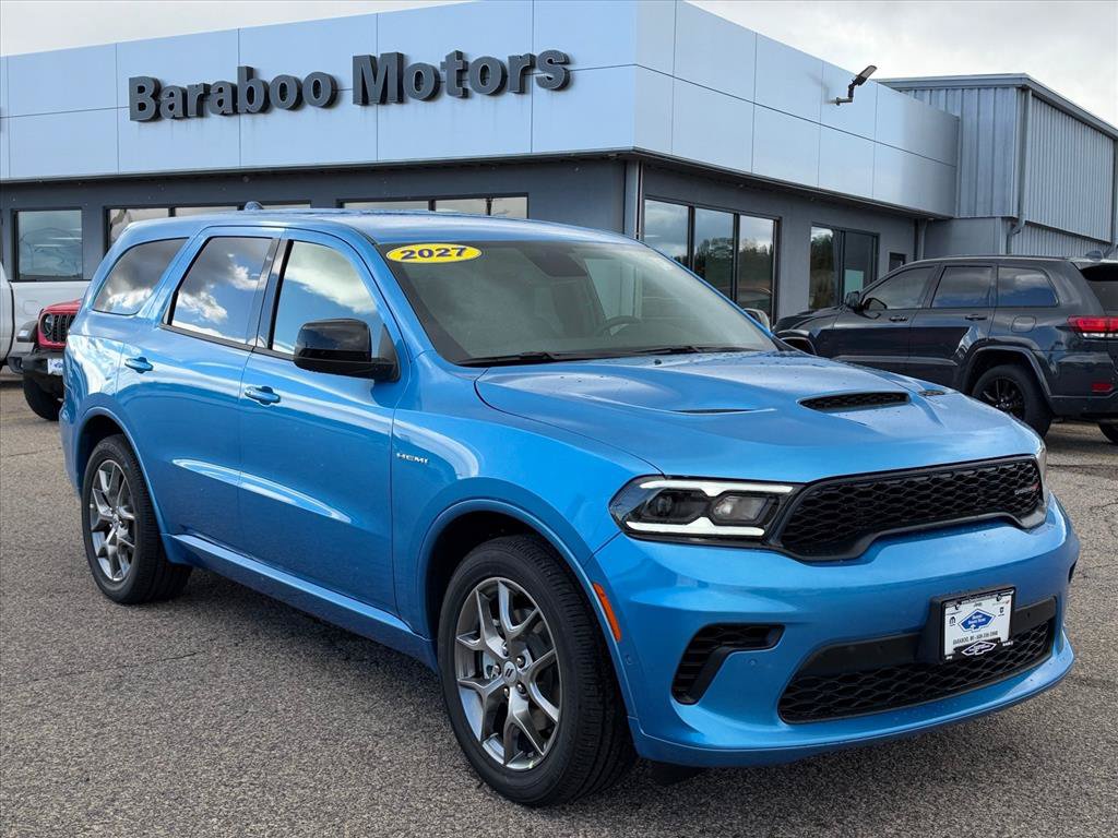 New 2027 Dodge Durango GT AWD/4WD image 1