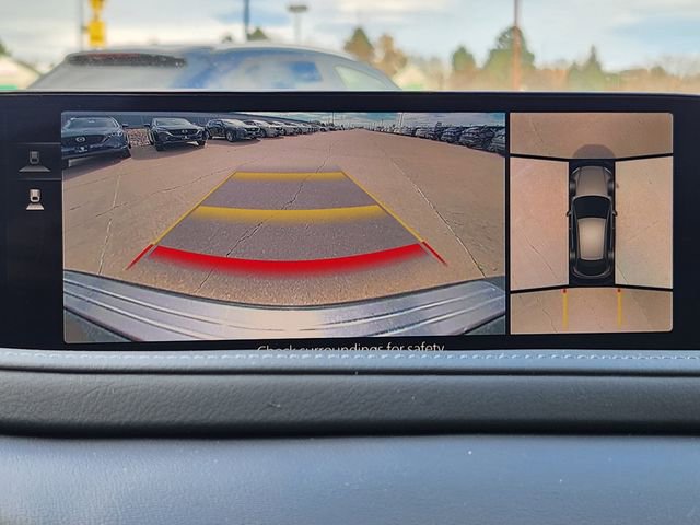 New 2026 MAZDA CX-30 2.5 Turbo w/ Premium Plus Pkg image 21