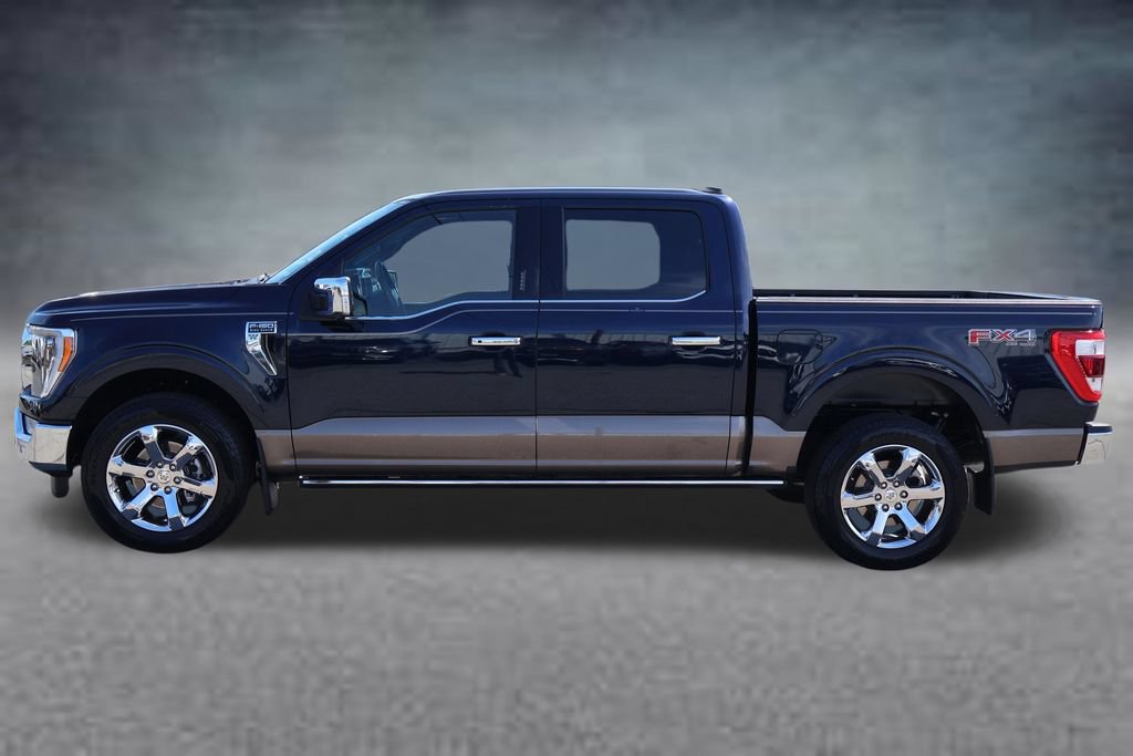 Used 2023 Ford F150 King Ranch w/ Equipment Group 601A High AWD/4WD image 4