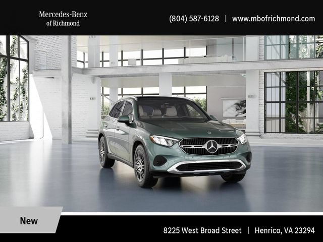 New 2026 Mercedes-Benz GLC 300 4MATIC image 9