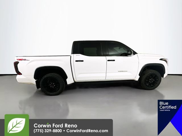 Used 2022 Toyota Tundra Limited w/ TRD Off-Road Package AWD/4WD image 10