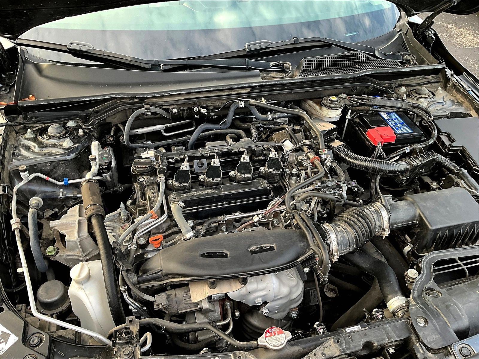 Used 2022 Honda Civic Touring image 31
