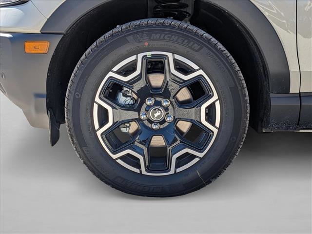 New 2025 Ford Bronco Sport Outer Banks w/ Outer Banks Tech Package+ image 10