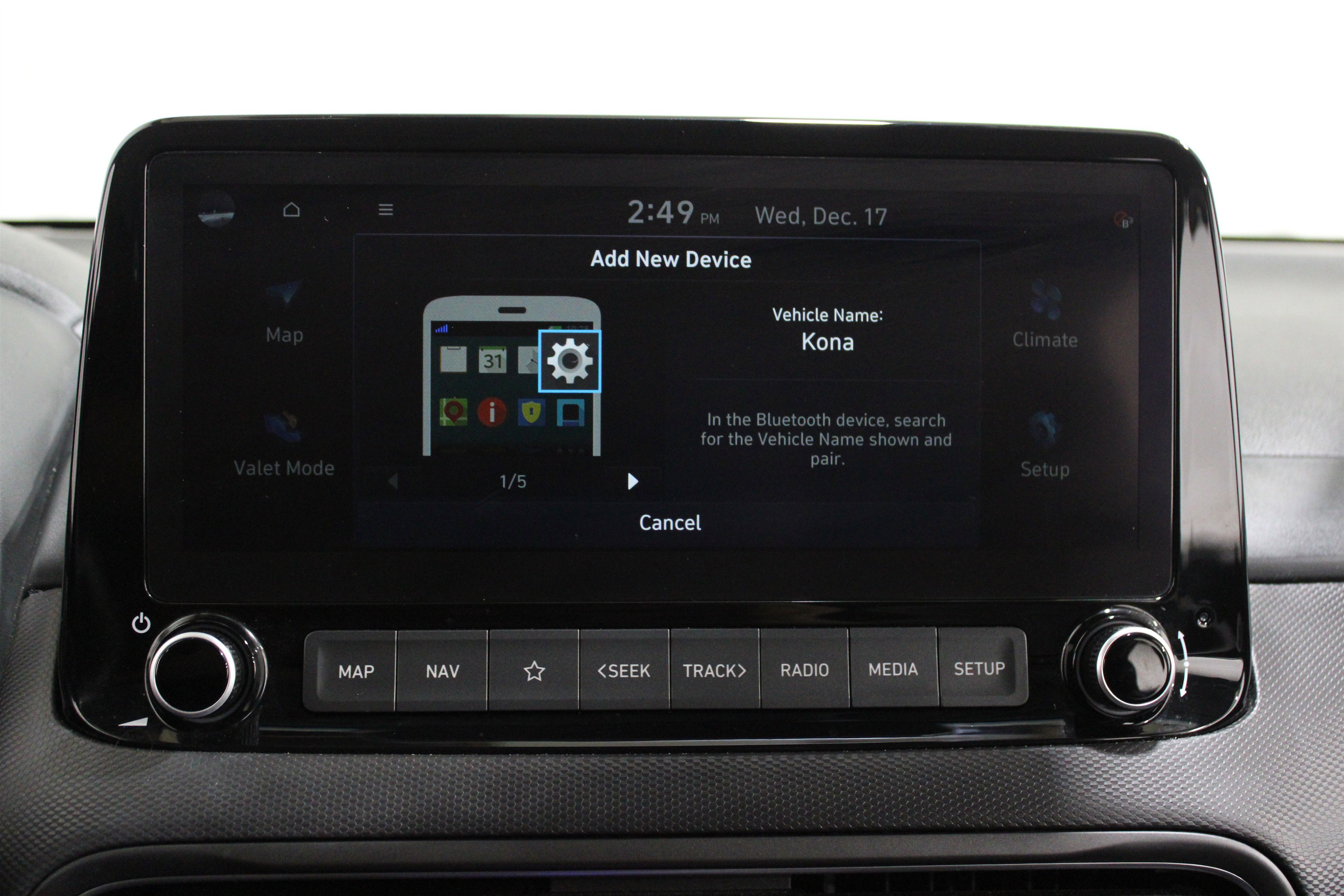 Used 2022 Hyundai Kona Limited image 15