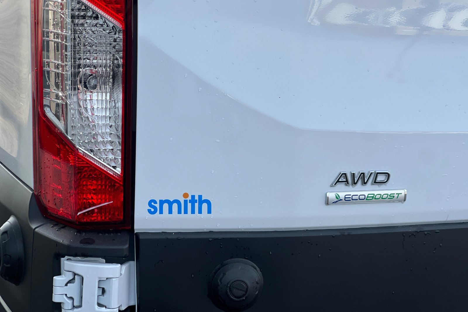 New 2025 Ford Transit 250 Low Roof AWD image 7