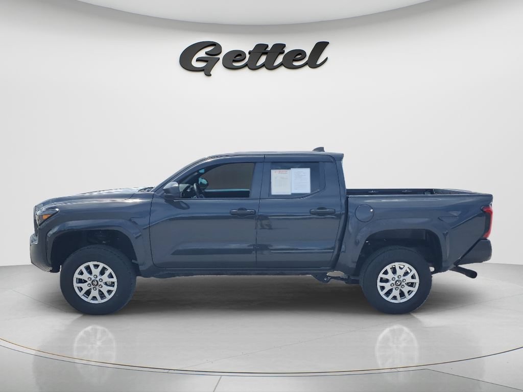 Certified 2025 Toyota Tacoma SR RWD image 8