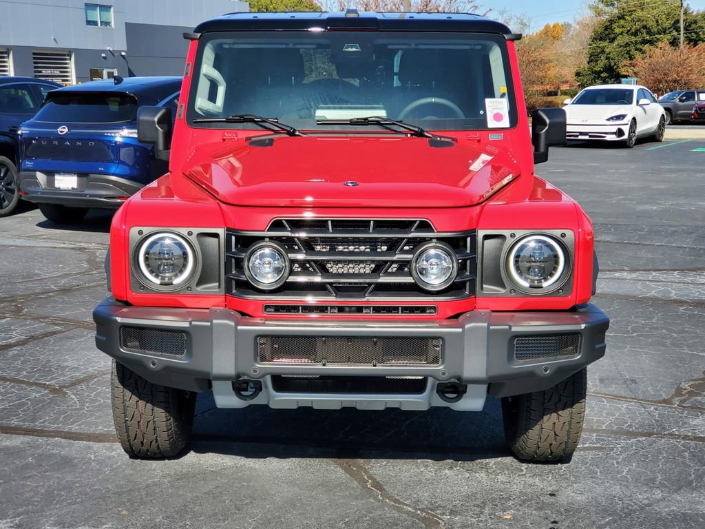 New 2025 INEOS Grenadier AWD/4WD image 6