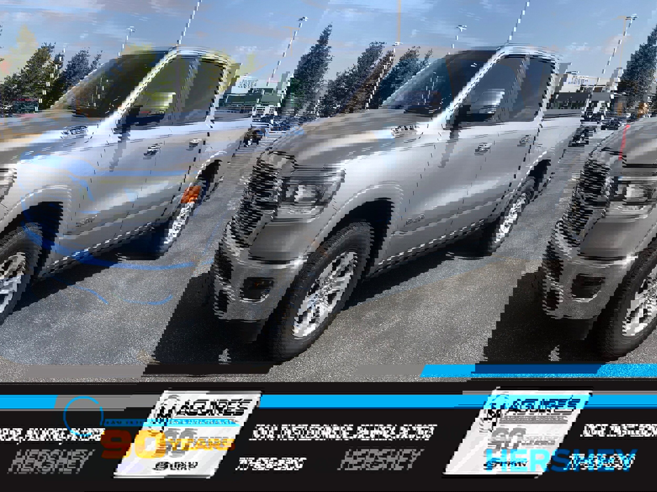 Used 2019 RAM 1500 Laramie