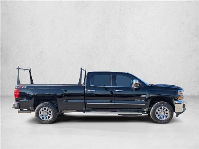 Used 2018 Chevrolet Silverado 3500 LTZ w/ Duramax Plus Package image 4