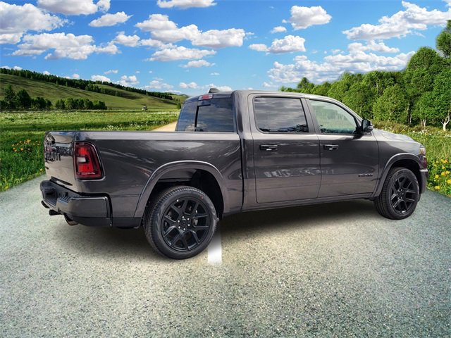 New 2026 RAM 1500 Laramie w/ Night Edition image 4
